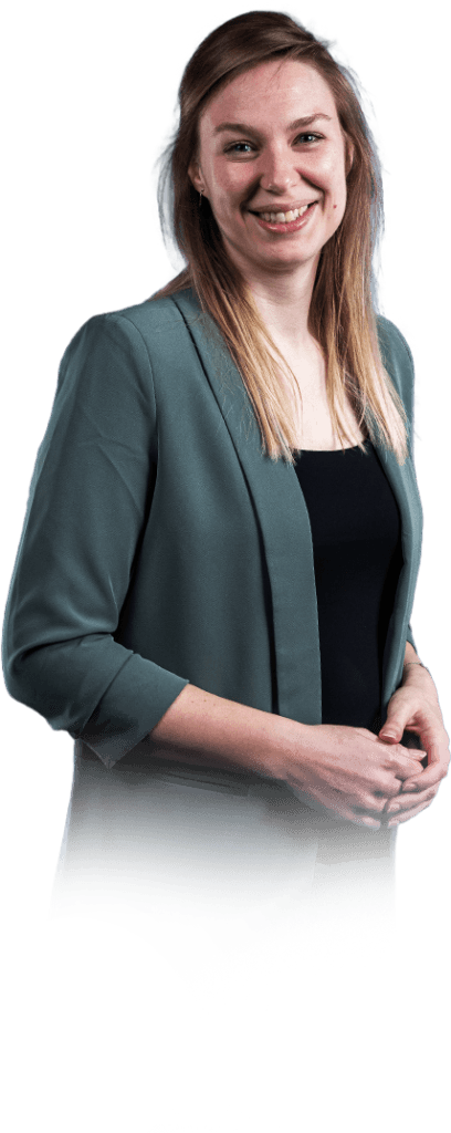 Medewerkersverhaal Anouk werken bij Efectis Nederland