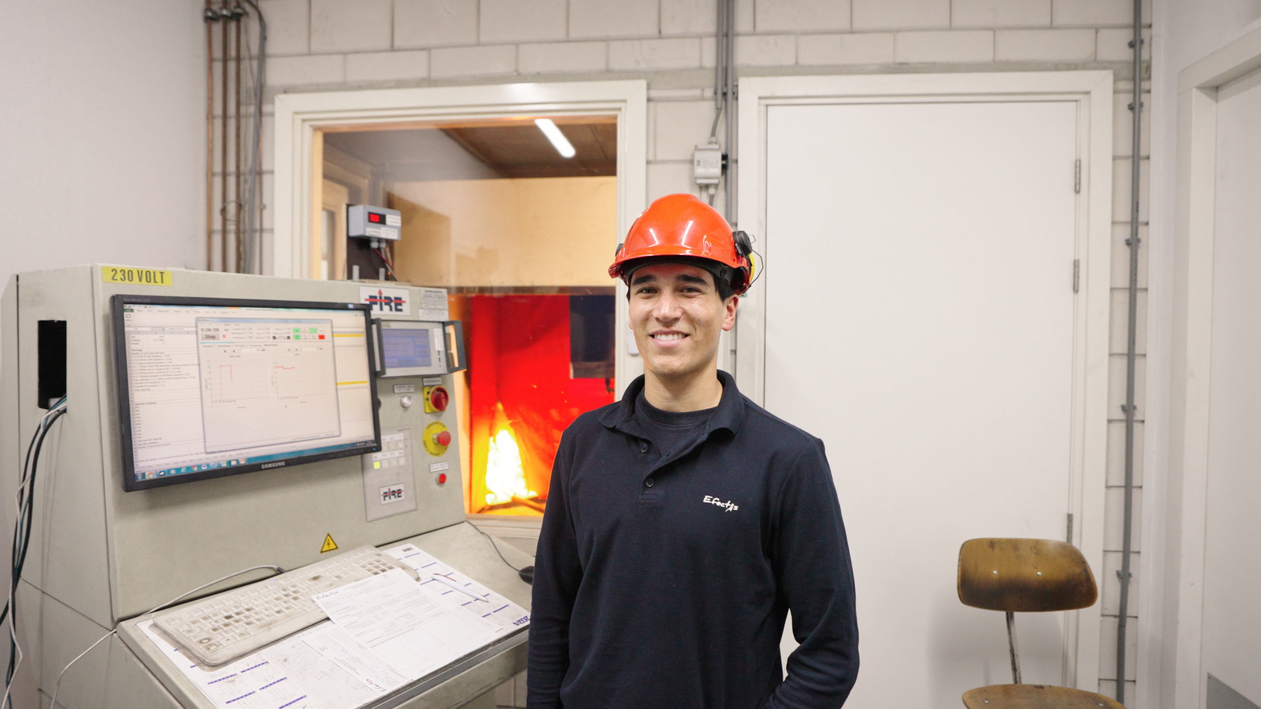 Traineeship brandveiligheid