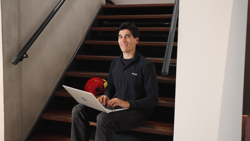 Trainee brandveiligheid - Joël Moens