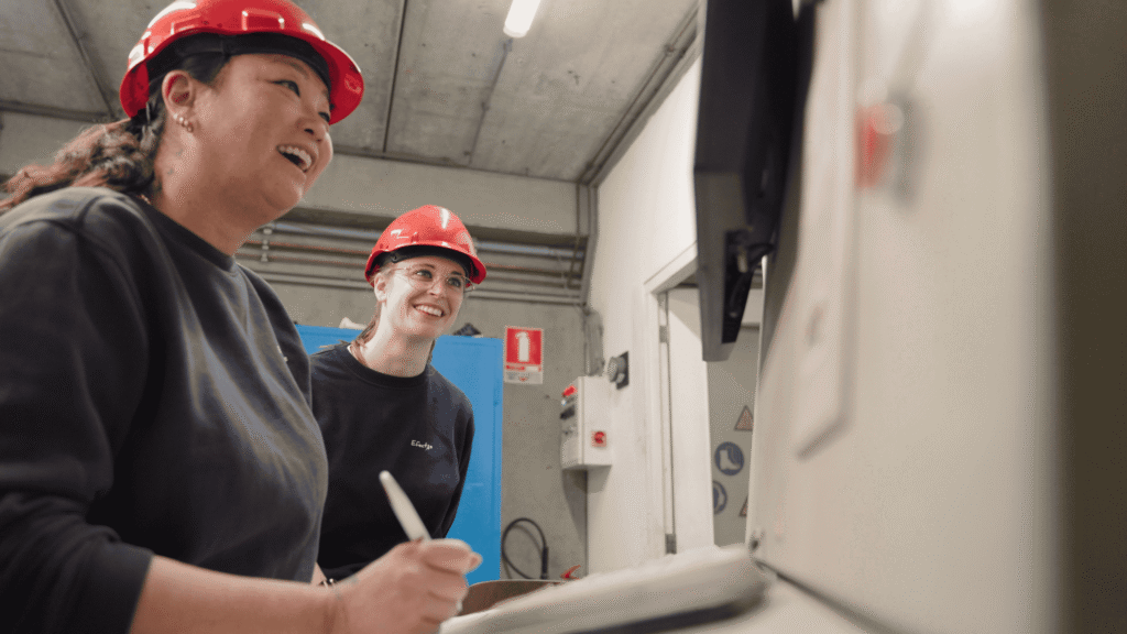 Medewerkersverhaal Tess 1