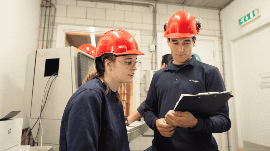 Medewerkersverhaal Tess 3