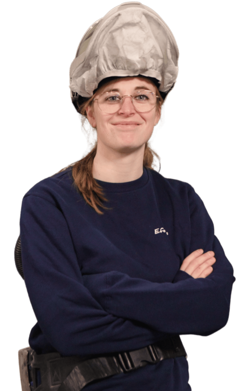 Medewerkersverhaal Tess